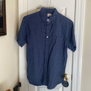 Faherty button down shirt